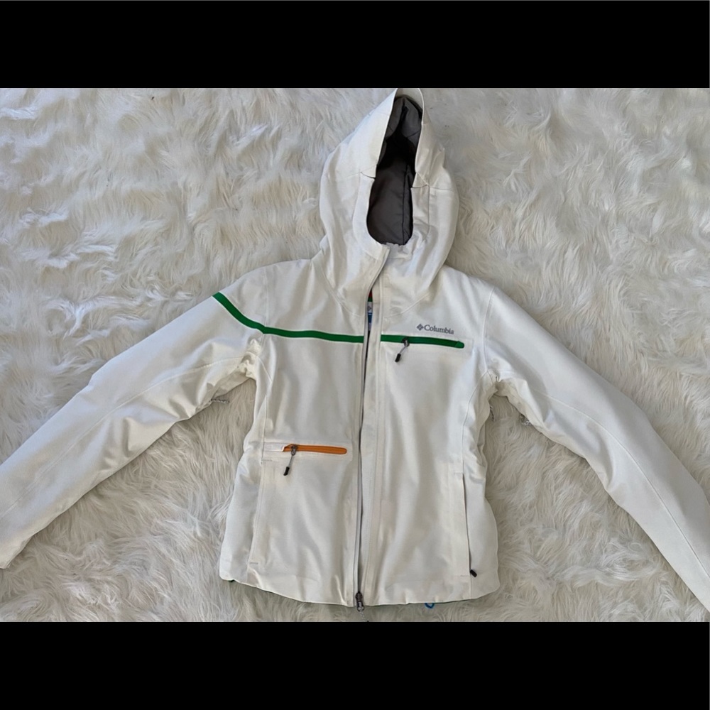 Ladies Ski Jacket